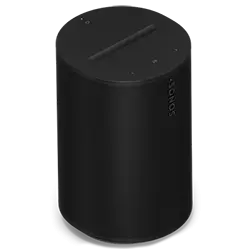 Sonos Era 100 Next-Gen Home Bookshelf Speaker - Black | Hughes