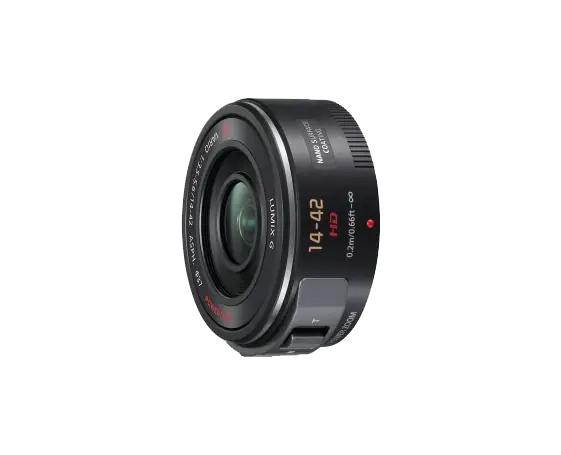 Lumix G X Vario PZ 14-42 mm F 3,5-5,6 ASPH. | Panasonic DE E-Shop