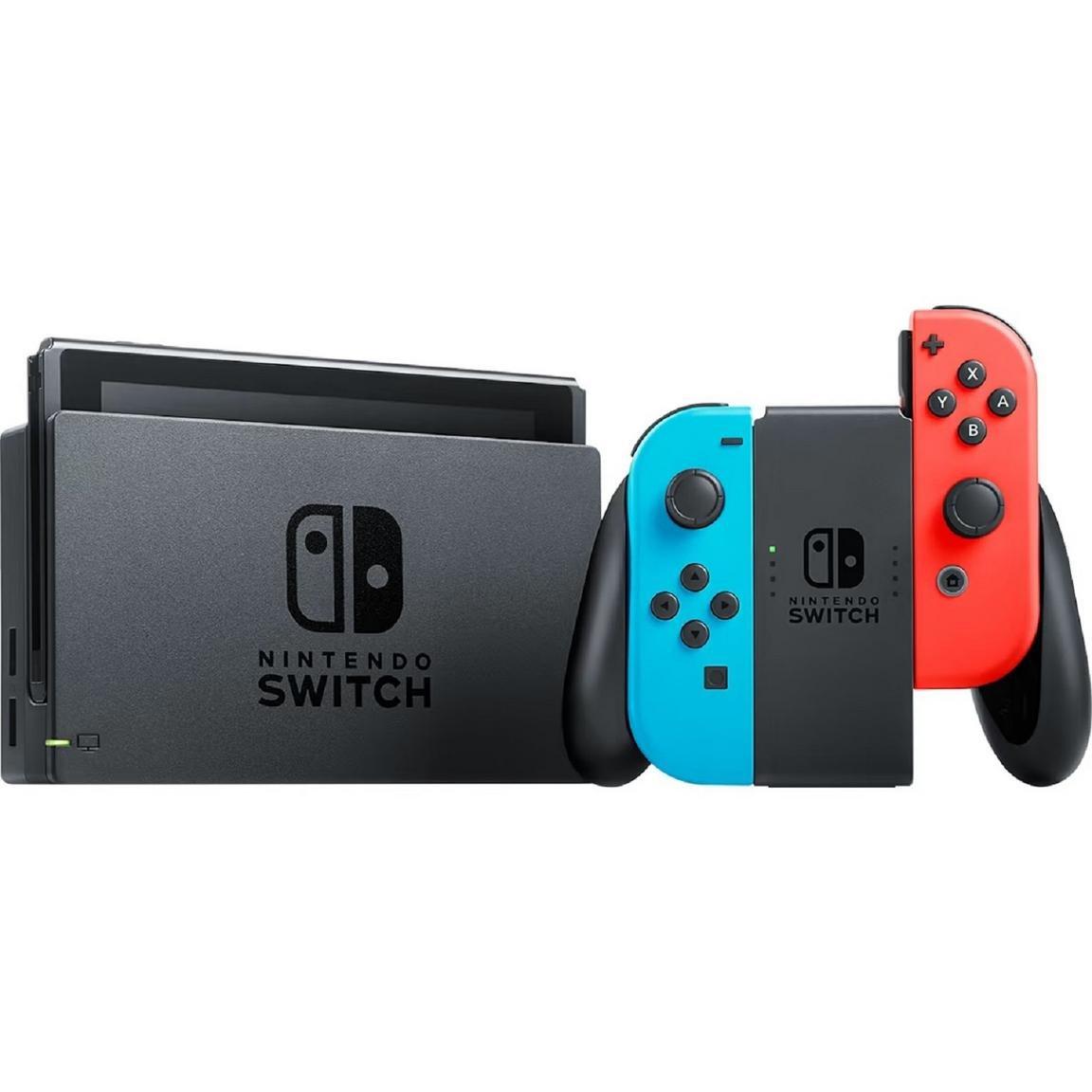 Nintendo Switch ニンテンドースイッチ本体 グレー 箱無し Nintendo