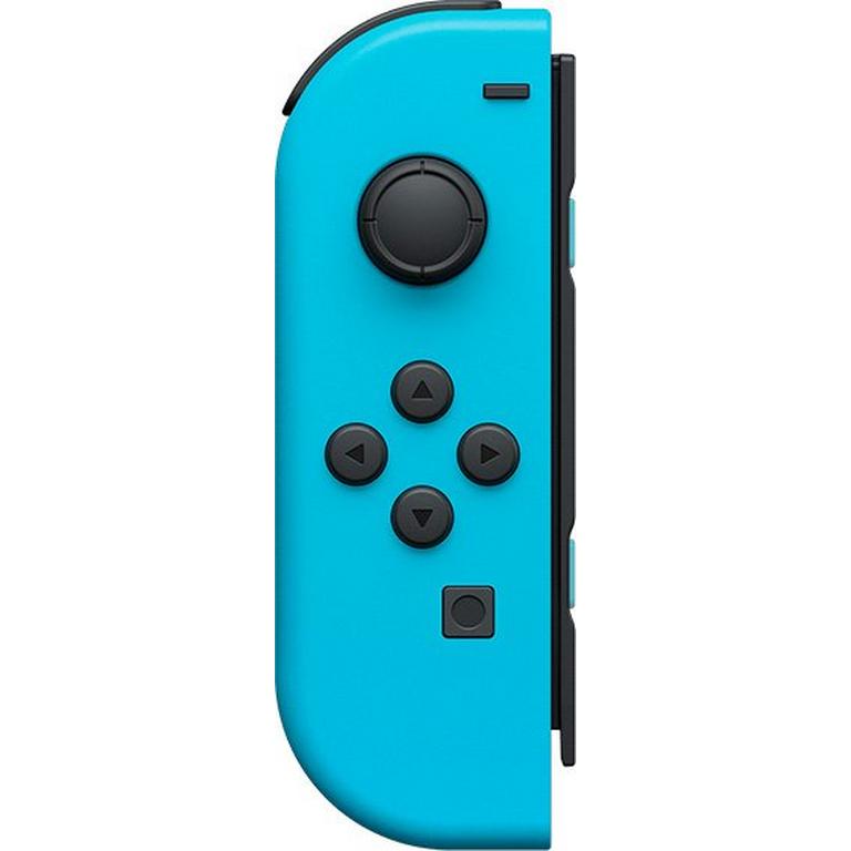 Nintendo Switch Joy-Con (L) Wireless Controller - Neon Blue | GameStop