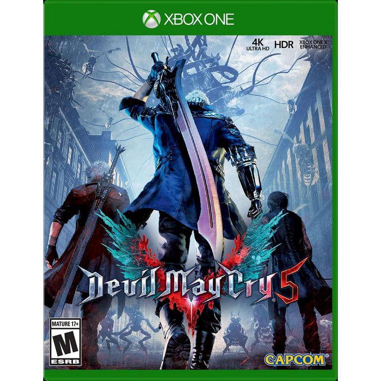 Devil May Cry 5 - Xbox One | Capcom | GameStop