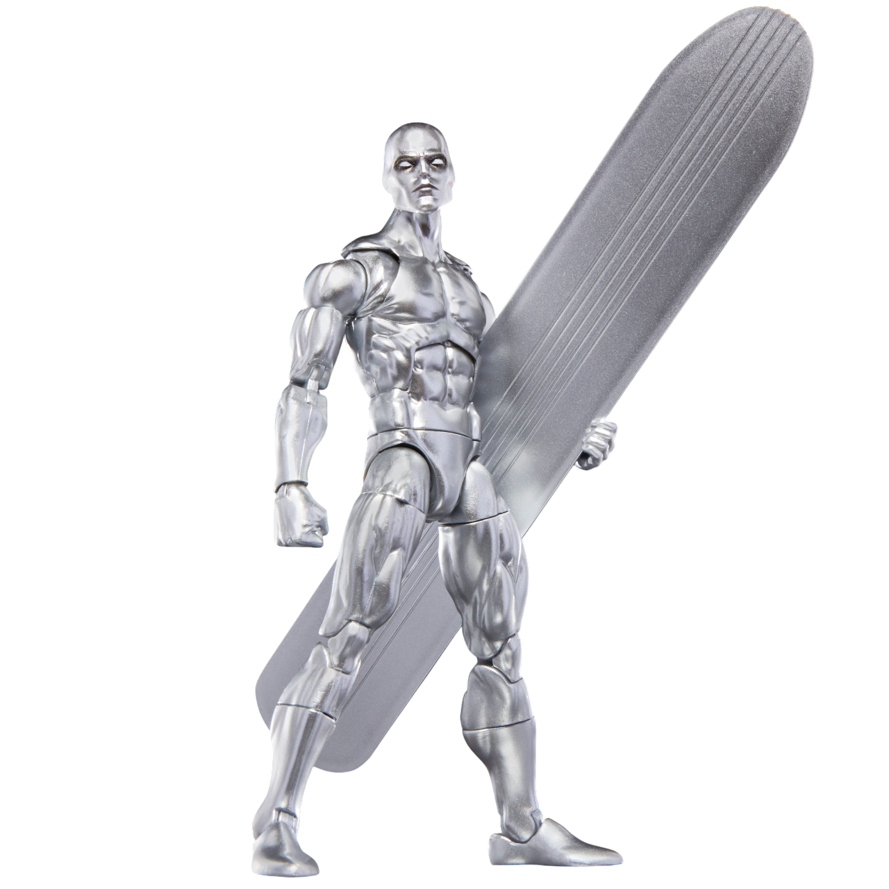 Marvel Legends Series Fantastic Four Silver Surfer (Issue 1) 6-in