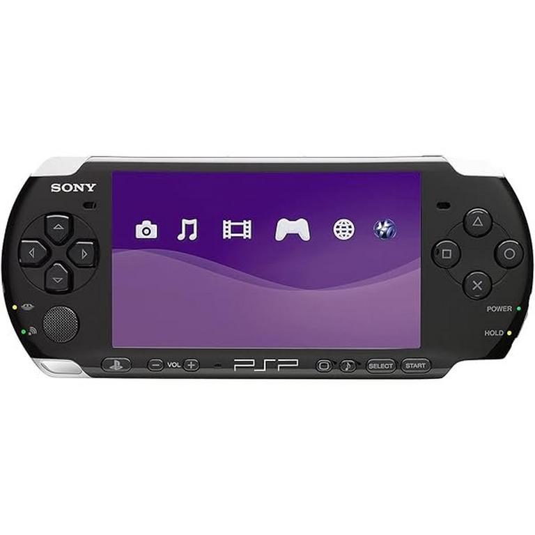 Sony PSP System (1000) - Black | GameStop