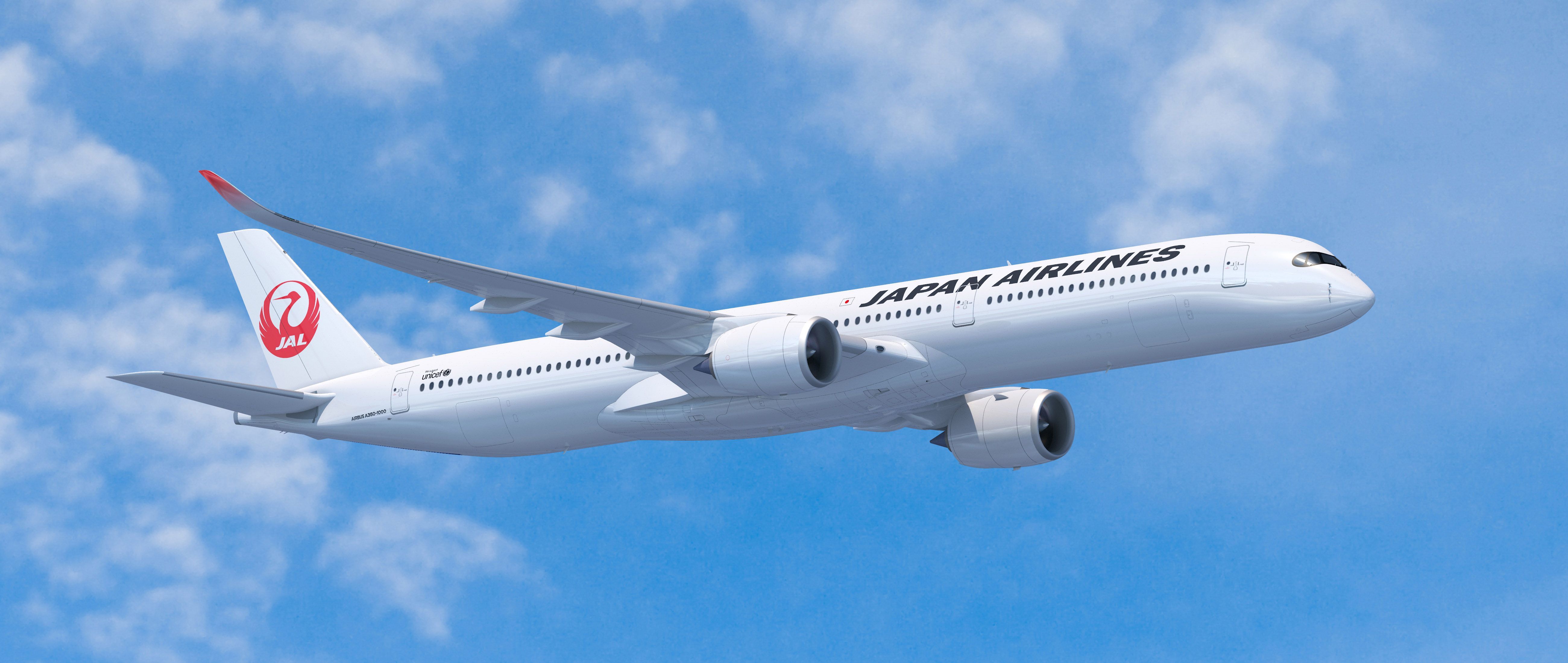 JALの国際線が大きく変わる！──エアバス「A350-1000」型機投入へ