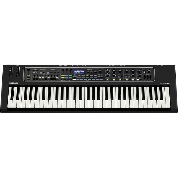 Yamaha CK61 61-Key Portable Stage Keyboard | Guitar Center