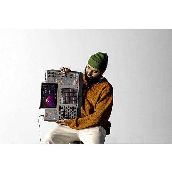 Open Box Akai Professional MPC X SE Standalone Sampler & Sequencer