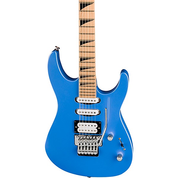 Jackson X Series Dinky DK3XR HSS Electric Guitar Frostbyte Blue