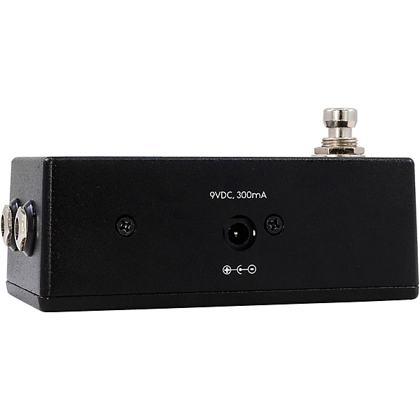 Walrus Audio Canvas Tuner Pedal Black | Guitar Center