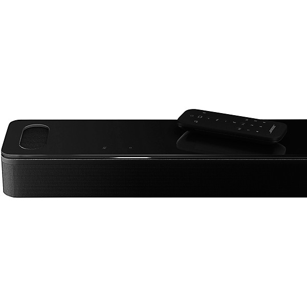 Bose Smart Ultra Soundbar Black | Guitar Center
