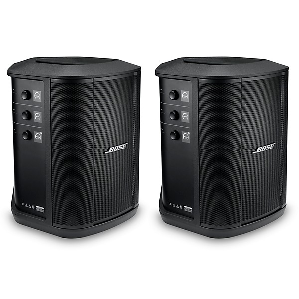 Bose S1 Pro+ Wireless PA System (Pair) | Guitar Center