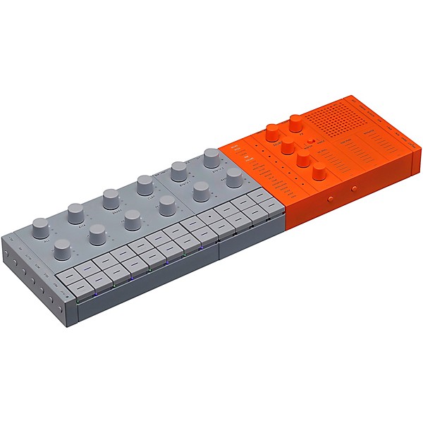 Yamaha SEQTRAK Music Creation Station - Orange | Guitar Center