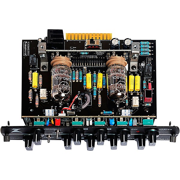 Synergy Dr. Z Z Wreck 2-Channel Tube Preamp Module | Guitar Center