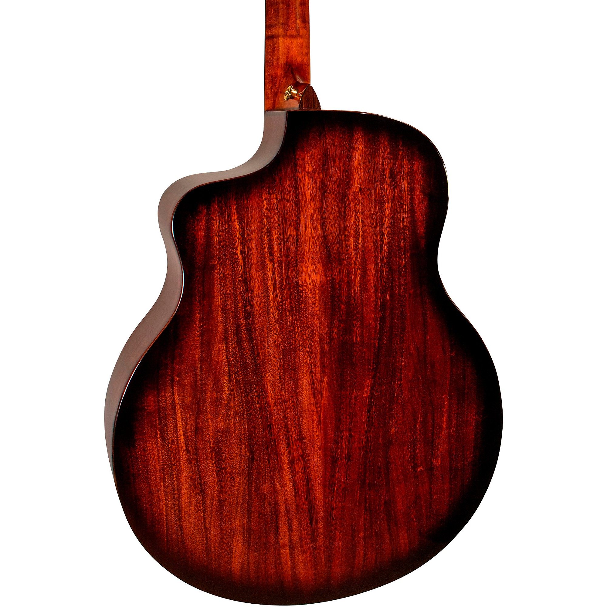 Merida Scar Beyond Series Jumbo Acoustic-Electric Guitar Vintage