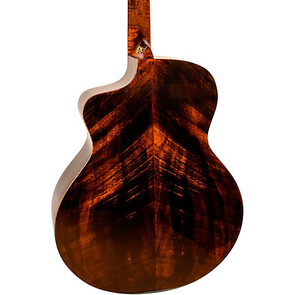 Merida Wave Beyond Series Grand Concert Acoustic-Electric Guitar