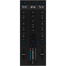 Native Instruments Traktor Z1 MK2 Ultracompact DJ Mixer | Guitar