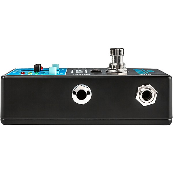 MXR Rockman X100 Analog Tone Processor Effects Pedal - Blue