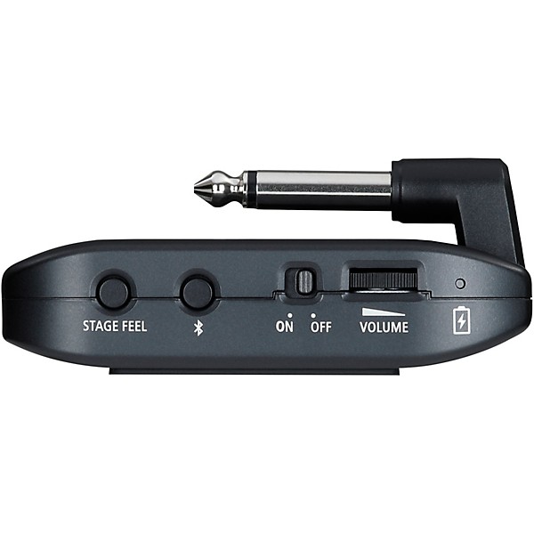 BOSS Katana:Go Mini Guitar Headphone Amp Black | Guitar Center