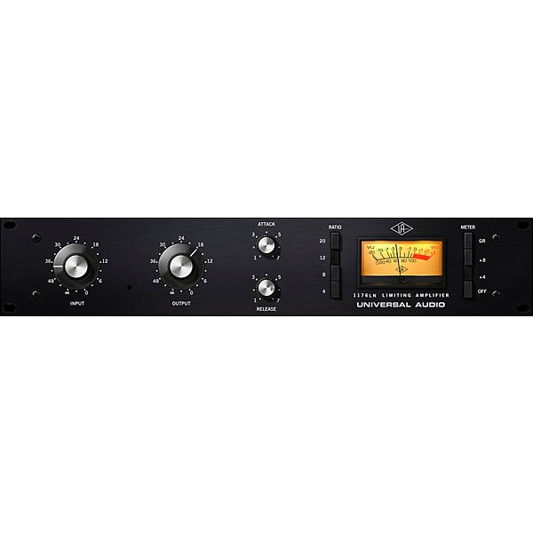 Universal Audio Teletronix LA-2A Tube Compressor Plug-in (Software