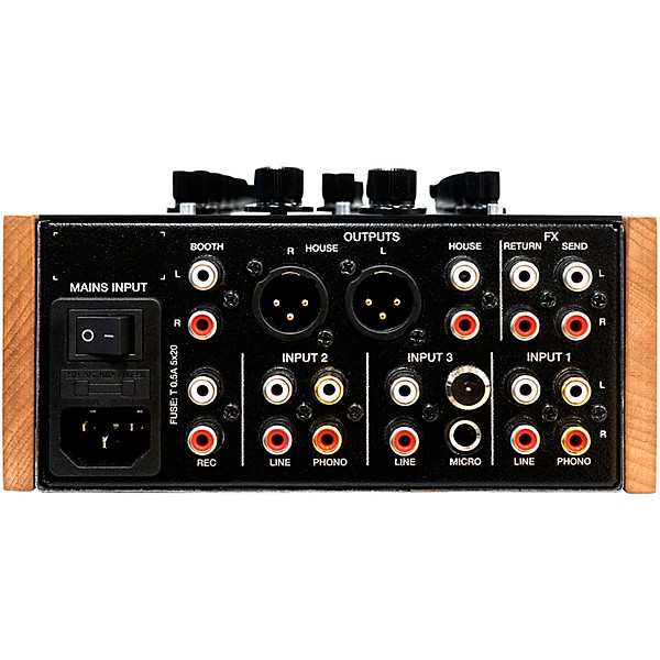 Ecler WARM2 2-Channel Analog Rotary Mixer | Guitar Center