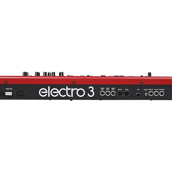 Nord Electro 3 HP 73-Note, Hammer Action Piano | Guitar Center
