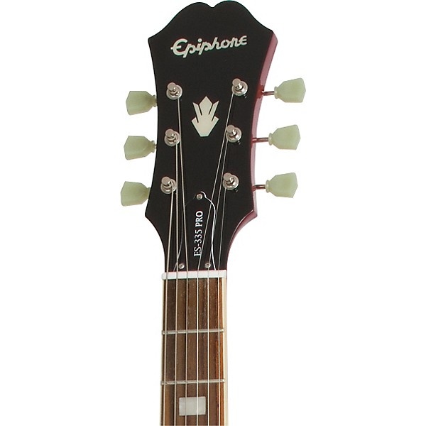 Open Box Epiphone Limited Edition ES-335 PRO Electric Guitar