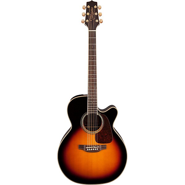 Takamine G Series GN71CE NEX Cutaway Acoustic-Electric Guitar
