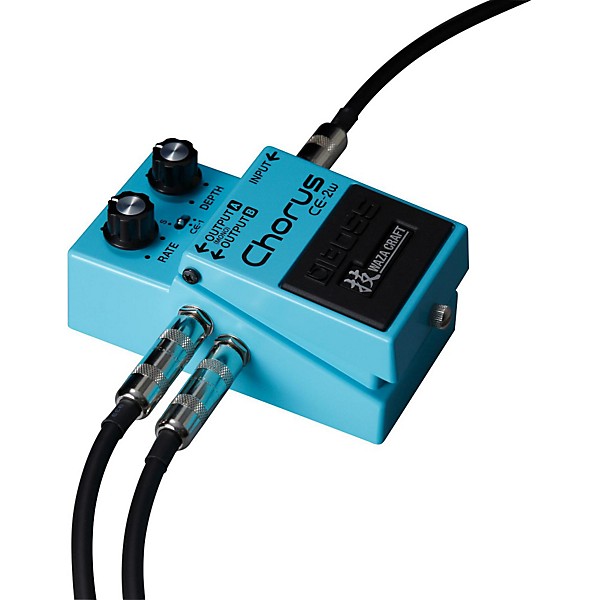 BOSS Waza Craft CE-2W Chorus Guitar Effects Pedal | Guitar Center