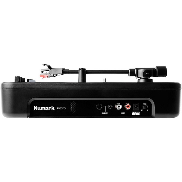 Numark PT01 Scratch Portable Turntable | Guitar Center