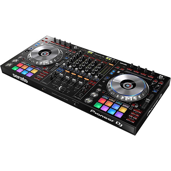 Open Box Pioneer DJ DDJ-SZ2 Professional DJ Controller with Serato