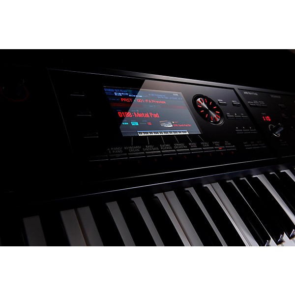 Roland FA-08 88-Key Workstation | Guitar Center