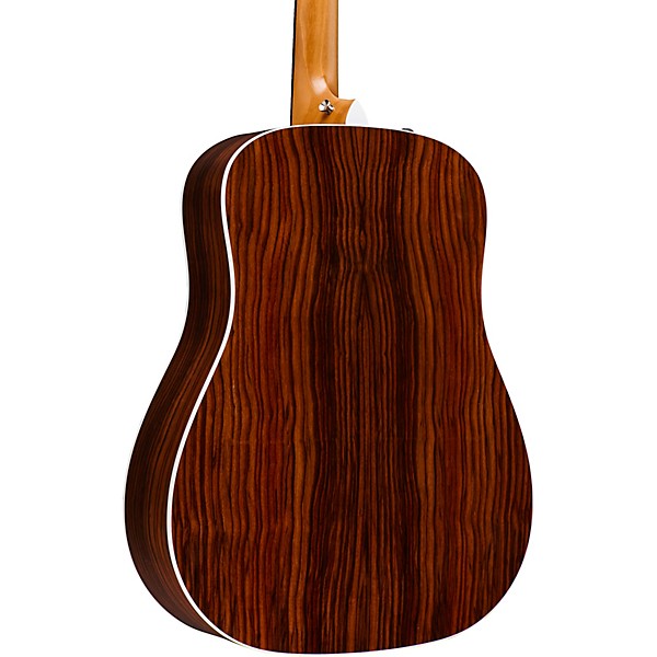 Taylor 210e Deluxe Dreadnought Acoustic-Electric Guitar Tobacco