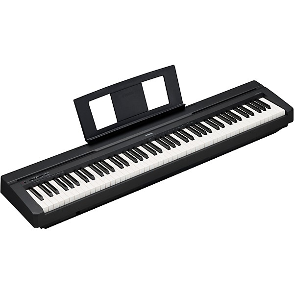 Yamaha - P-45 88-Key Weighted Action Digital Piano