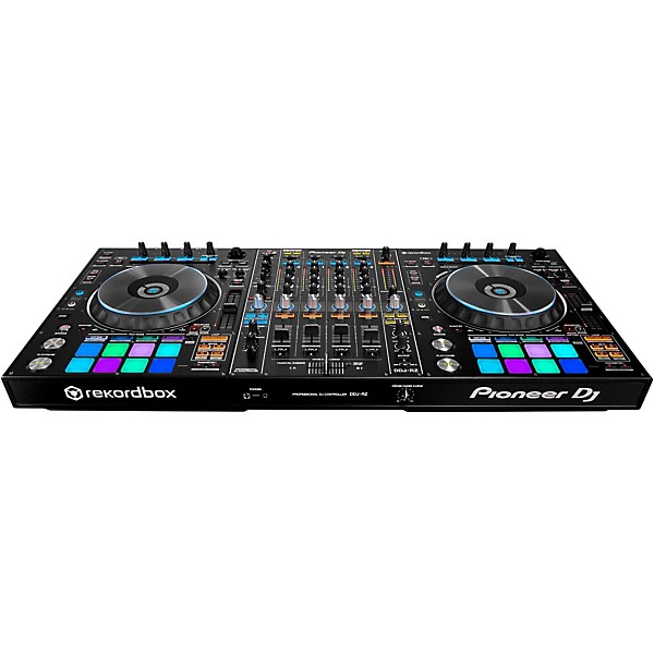 Open Box Pioneer DJ DDJ-RZ 4-Channel Rekordbox DJ Controller with