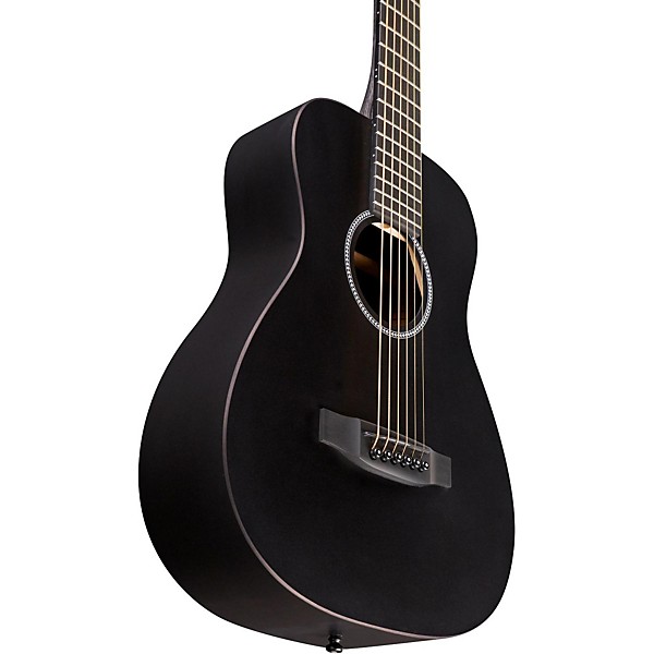 Martin LXM Little Martin Acoustic Guitar Black | Guitar Center