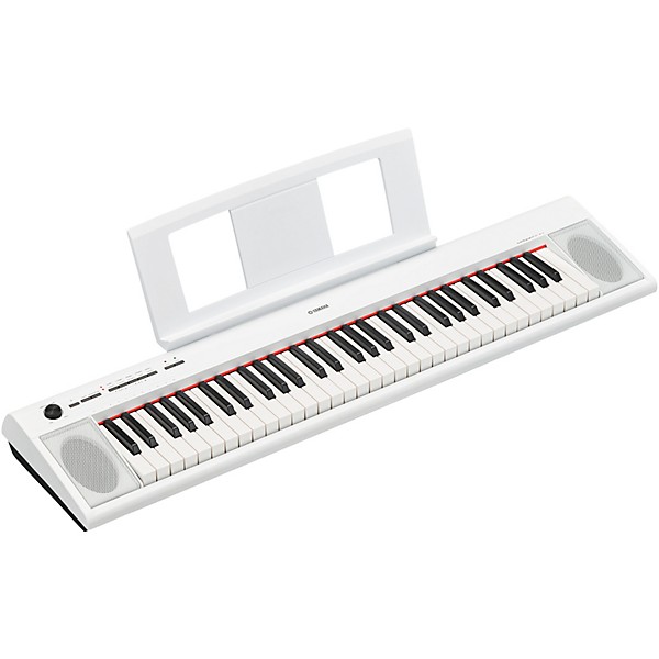 Yamaha NP-12 61-Key Entry-Level Piaggero Ultraportable Digital