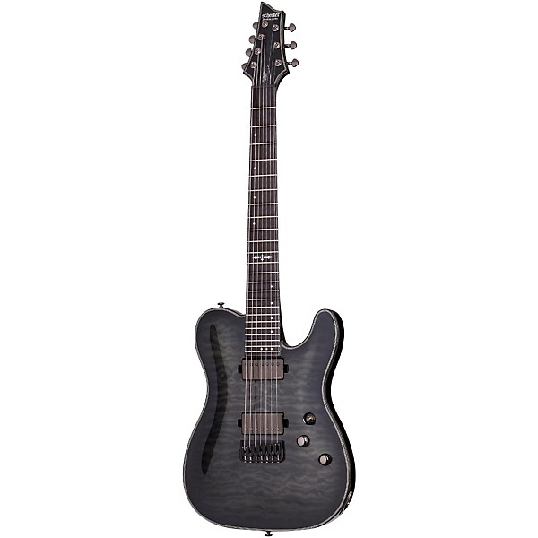 Schecter Guitar Research Hellraiser Hybrid PT-7 Electric Guitar