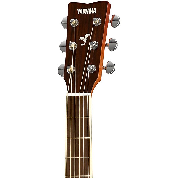 Yamaha FG820 Dreadnought Acoustic Guitar Natural | Guitar Center