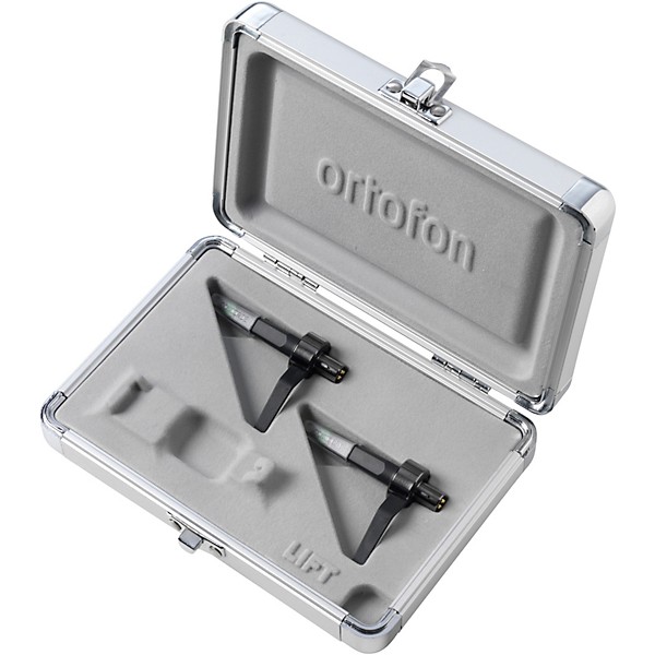 Ortofon Concorde Mix DJ Cartridge Twin Pack With Case | Guitar Center