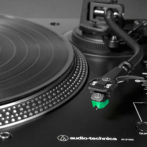 Audio-Technica AT-LP120XUSB Direct-Drive Professional Record