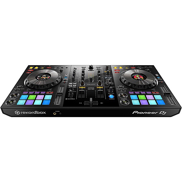 Open Box Pioneer DJ DDJ-800 2-Channel Controller for rekordbox dj
