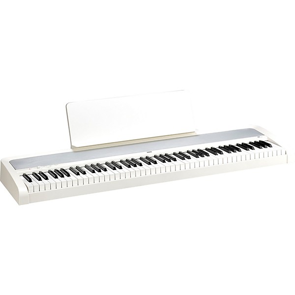 KORG B2 88-Key Digital Piano White | Guitar Center
