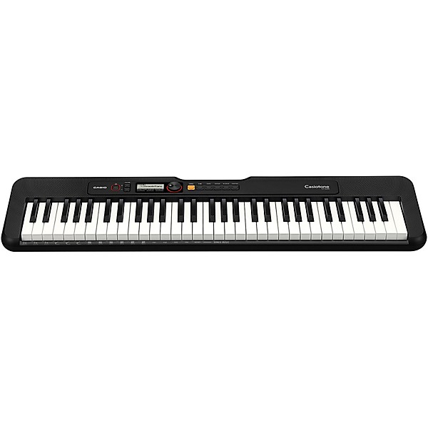 Casio Casiotone CT-S200 61-Key Digital Keyboard Black | Guitar Center