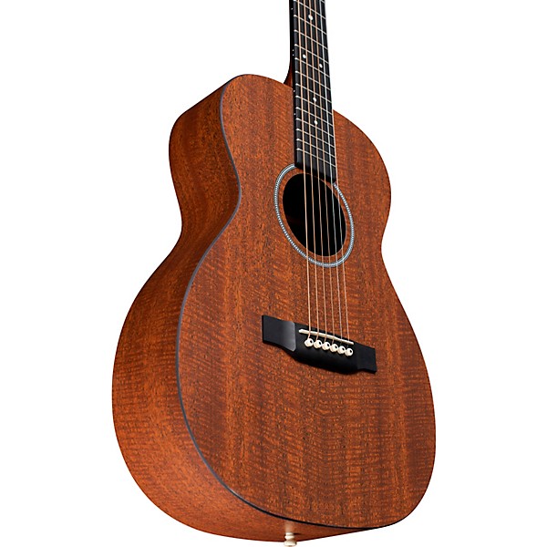 Martin 0-X1E HPL Mahogany Concert Acoustic-Electric Guitar