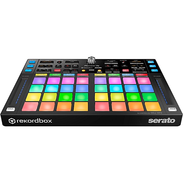 Pioneer DJ DDJ-XP2 DJ Controller for rekordbox dj and Serato DJ