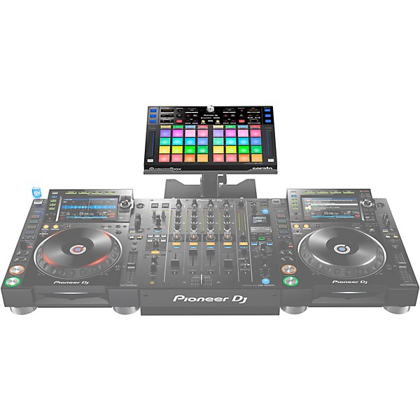 Pioneer DJ DDJ-XP2 DJ Controller for rekordbox dj and Serato DJ
