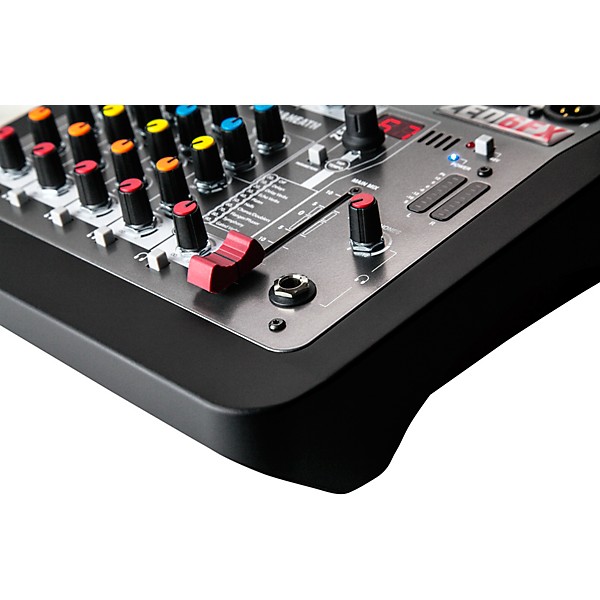 Allen & Heath ZED-6FX 6-Channel Mixer With FX | Guitar Center