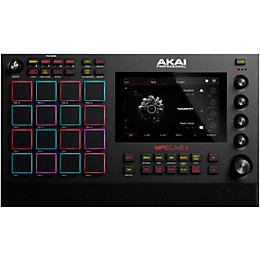 Open Box Akai Professional MPC Live II Controller | Guitar Center