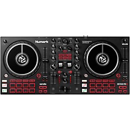 Numark Mixtrack Pro FX 2-Channel DJ Controller | Guitar Center