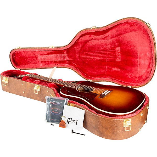 Gibson '50s J-45 Original Left-Handed Acoustic-Electric Guitar