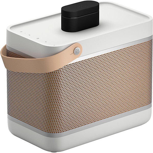 Bang & Olufsen Beolit 20 Portable Bluetooth Speaker Grey Mist